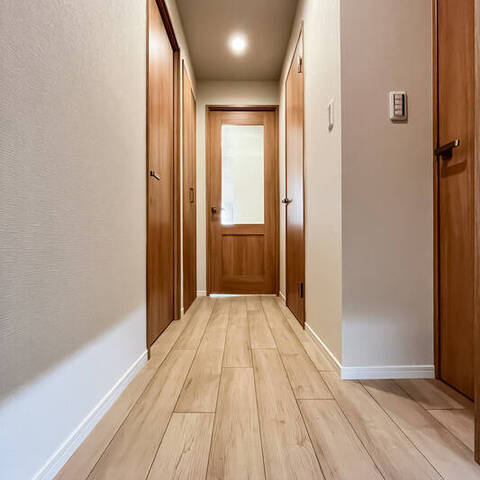 ライオンズマンション護国寺の室内写真