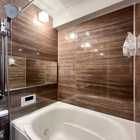 ライオンズマンション護国寺の室内写真