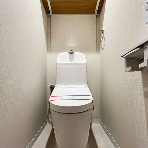 ライオンズマンション護国寺の室内写真