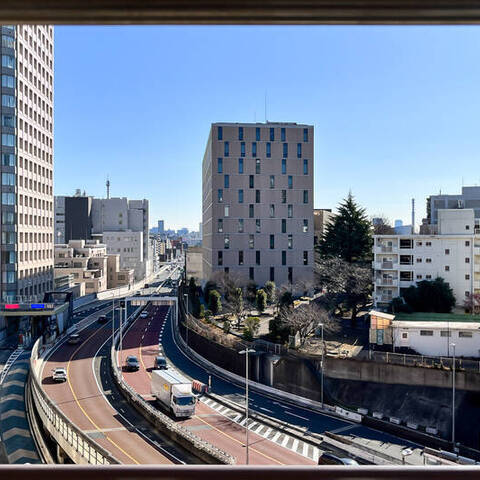 ライオンズマンション護国寺の室内写真