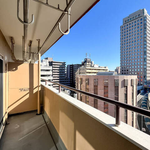 ライオンズマンション護国寺の室内写真