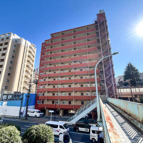 ライオンズマンション護国寺の室内写真