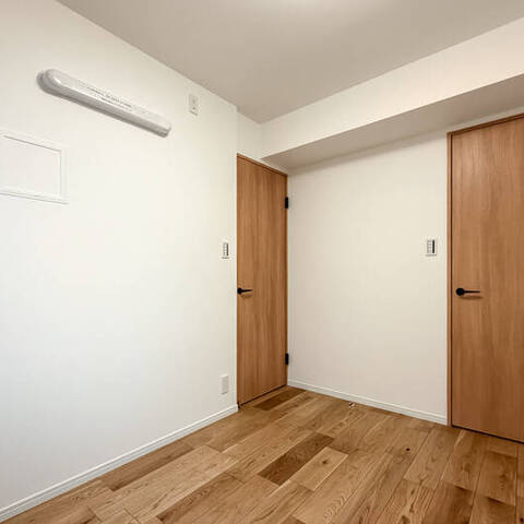 飯田橋第一パークファミリアの室内写真