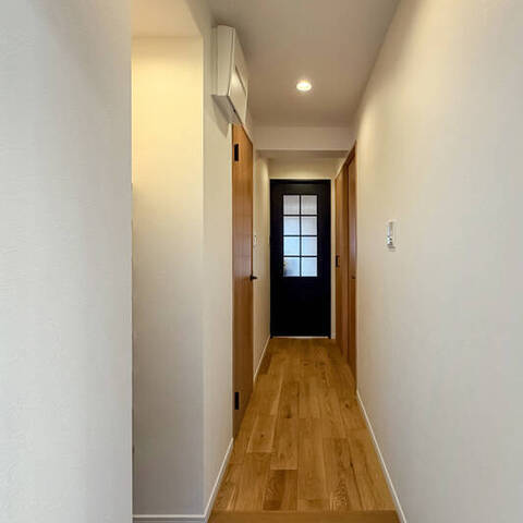 飯田橋第一パークファミリアの室内写真