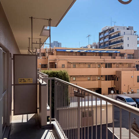 飯田橋第一パークファミリアの室内写真