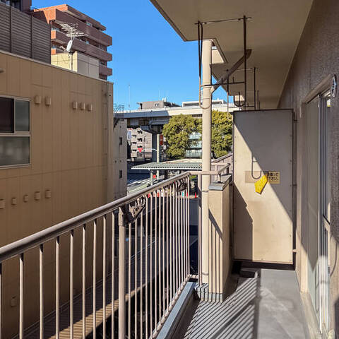 飯田橋第一パークファミリアの室内写真