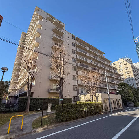 飯田橋第一パークファミリアの室内写真