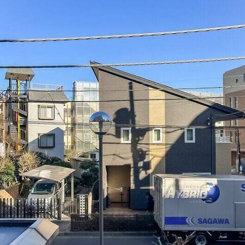 コープ野村大塚の室内写真