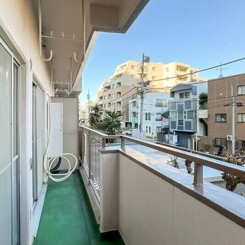 コープ野村大塚の室内写真