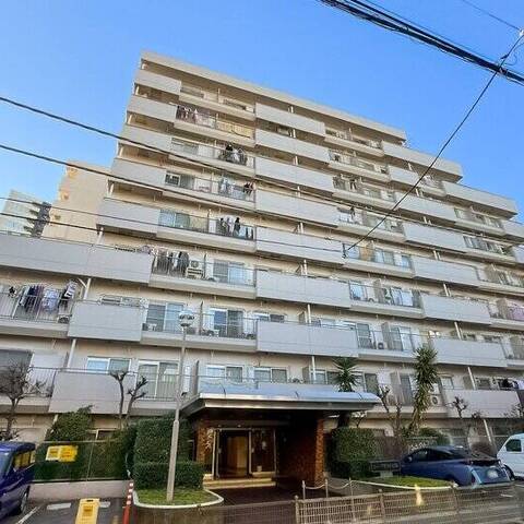 コープ野村大塚の室内写真