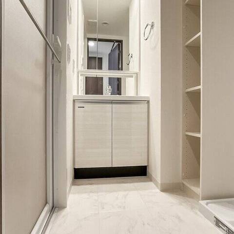 サンクレイドル浅草の室内写真