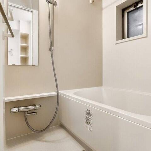 サンクレイドル浅草の室内写真