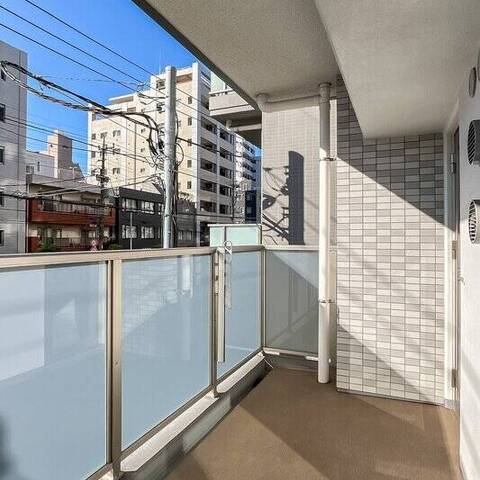 サンクレイドル浅草の室内写真