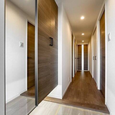 東京サーハウスの室内写真