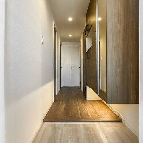 藤和シティホームズ神楽坂の室内写真