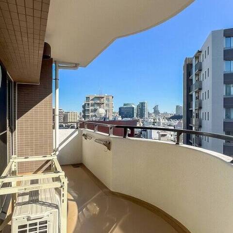 藤和シティホームズ神楽坂の室内写真