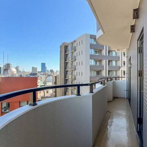 藤和シティホームズ神楽坂の室内写真