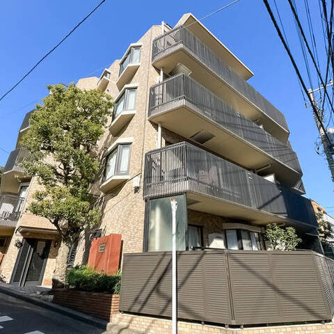 横浜南軽井沢パークホームズの建物・共用部写真