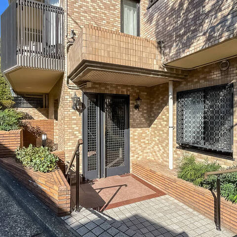 横浜南軽井沢パークホームズの建物・共用部写真