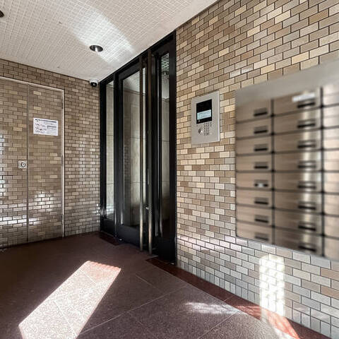 横浜南軽井沢パークホームズの建物・共用部写真