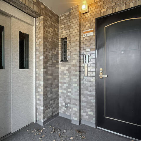 横浜南軽井沢パークホームズの建物・共用部写真