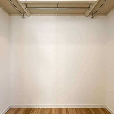 横浜南軽井沢パークホームズの室内写真