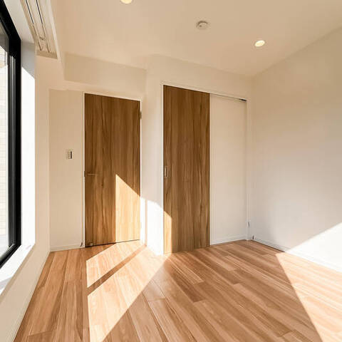 横浜南軽井沢パークホームズの室内写真