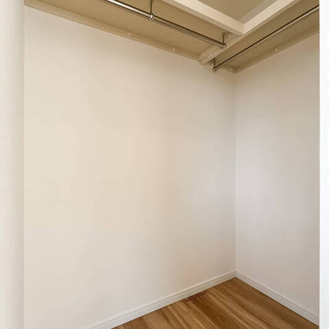 横浜南軽井沢パークホームズの室内写真