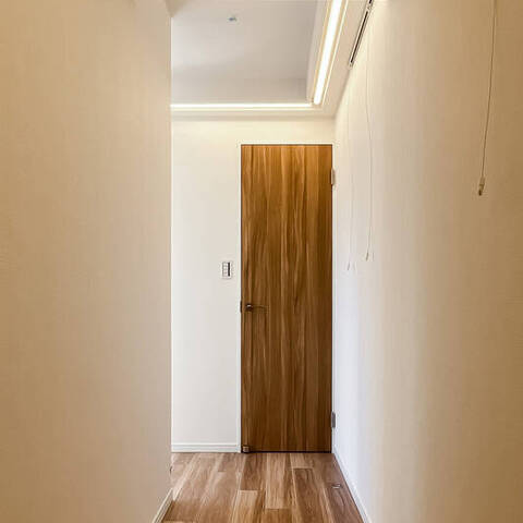 横浜南軽井沢パークホームズの室内写真