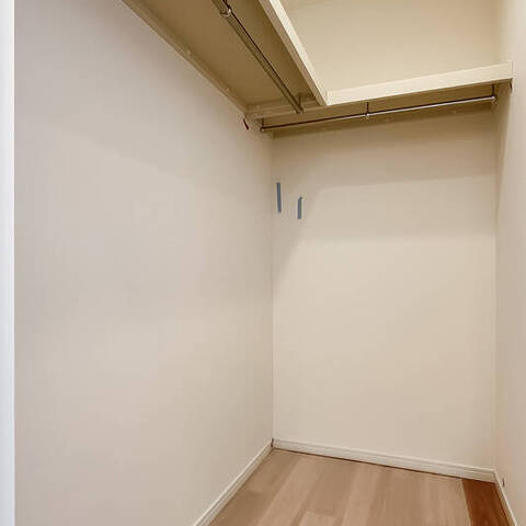 横浜南軽井沢パークホームズの室内写真