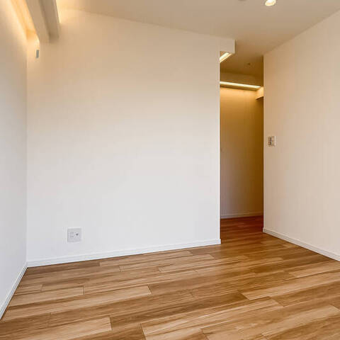 横浜南軽井沢パークホームズの室内写真