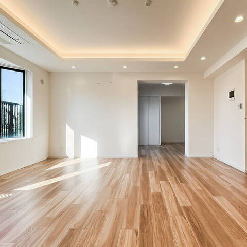 横浜南軽井沢パークホームズの室内写真