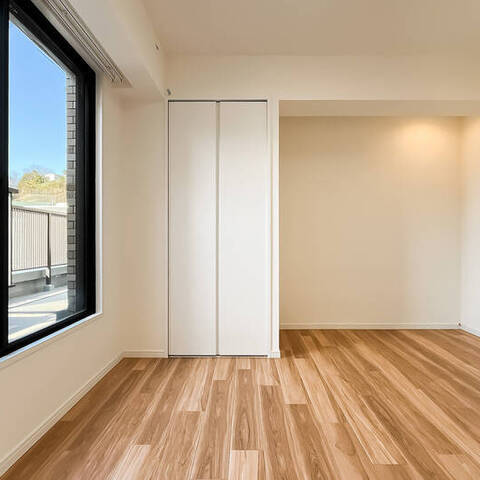 横浜南軽井沢パークホームズの室内写真