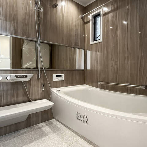 横浜南軽井沢パークホームズの室内写真