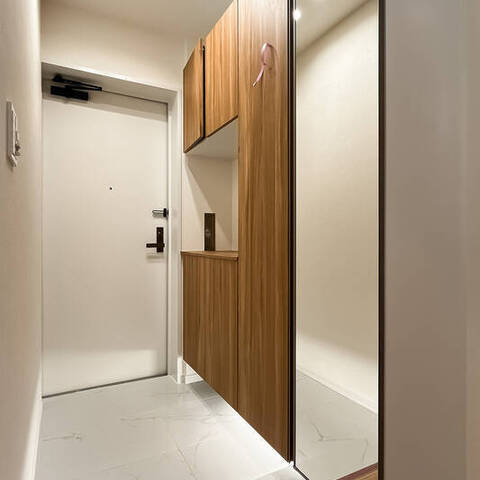 横浜南軽井沢パークホームズの室内写真