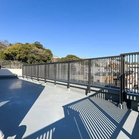 横浜南軽井沢パークホームズの眺望・バルコニー写真