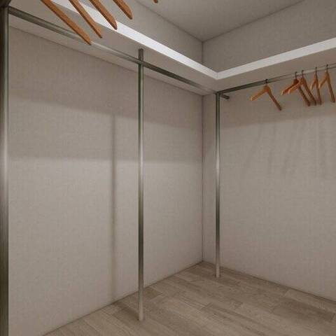 外苑マンションの室内写真