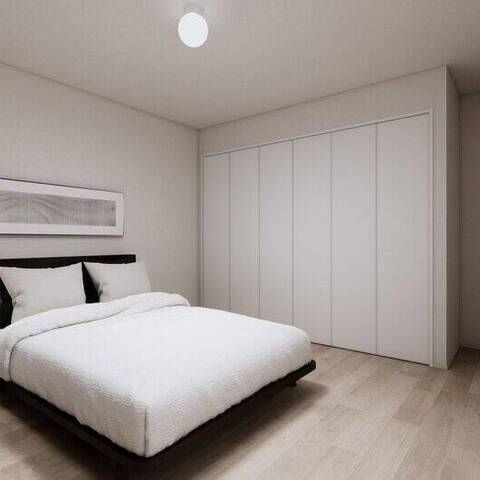 外苑マンションの室内写真