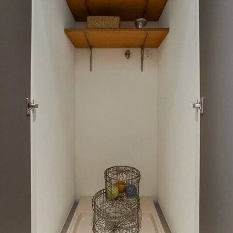 メゾンボア旗の台の室内写真