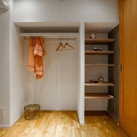 メゾンボア旗の台の室内写真