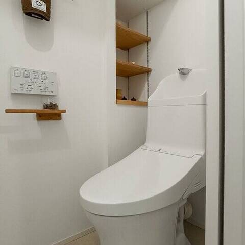 メゾンボア旗の台の室内写真