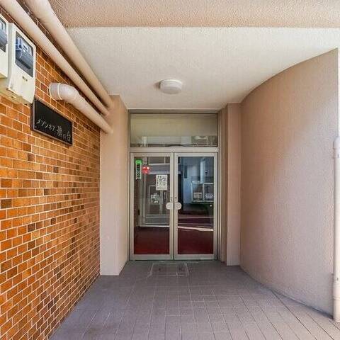 メゾンボア旗の台の建物・共用部写真