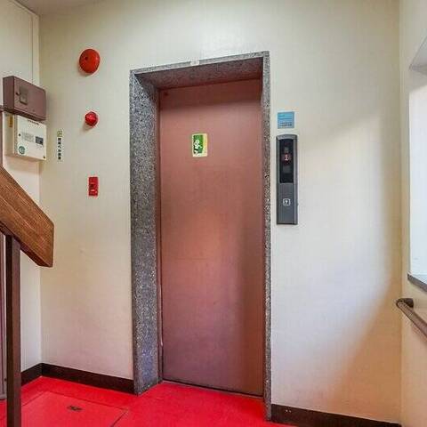 メゾンボア旗の台の建物・共用部写真