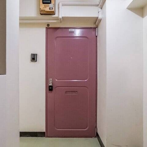 メゾンボア旗の台の建物・共用部写真