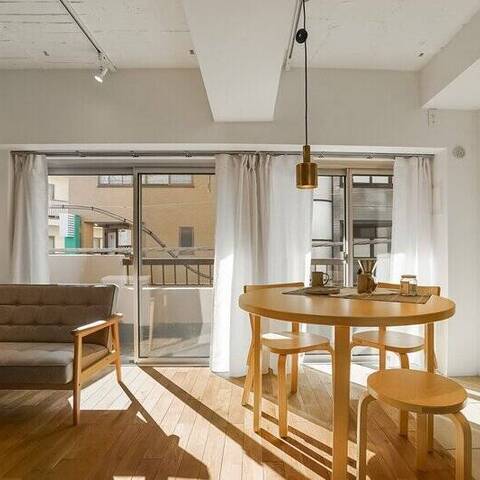 メゾンボア旗の台の室内写真