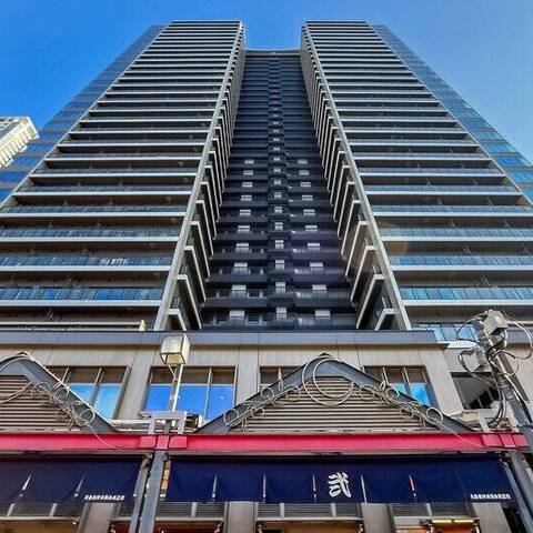 ミッドタワーグランドの建物・共用部写真