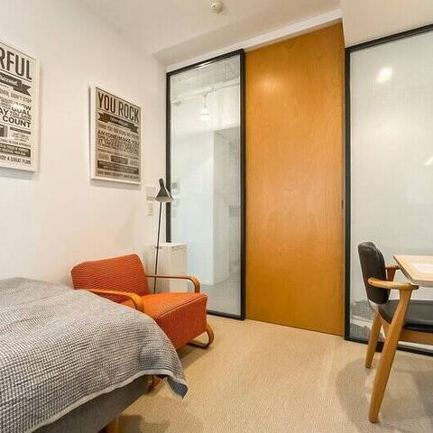 ミッドタワーグランドの室内写真