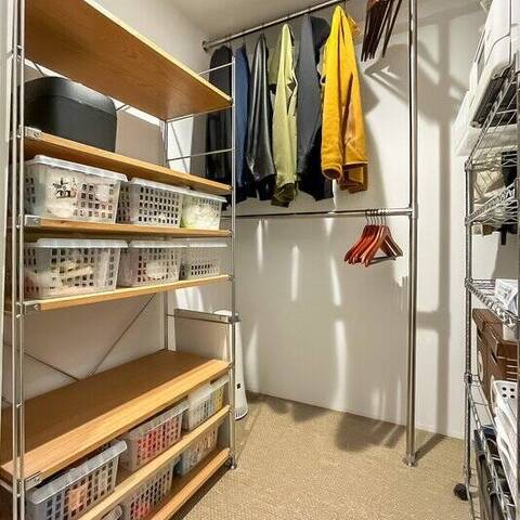 ミッドタワーグランドの室内写真