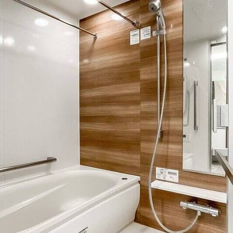 ミッドタワーグランドの室内写真