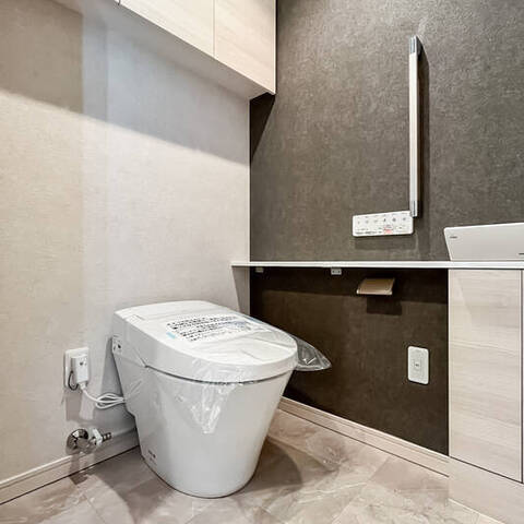 ザパークハウス三軒茶屋タワーの室内写真